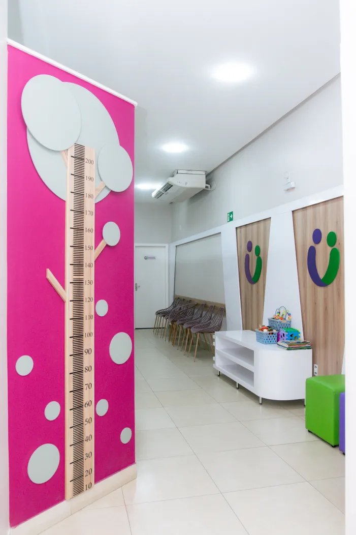Recepção da Odontoclin