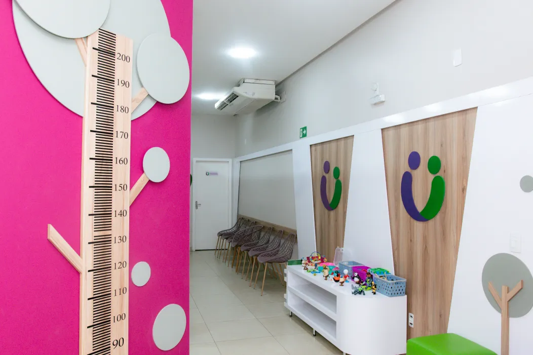 Ambiente da Odontoclin