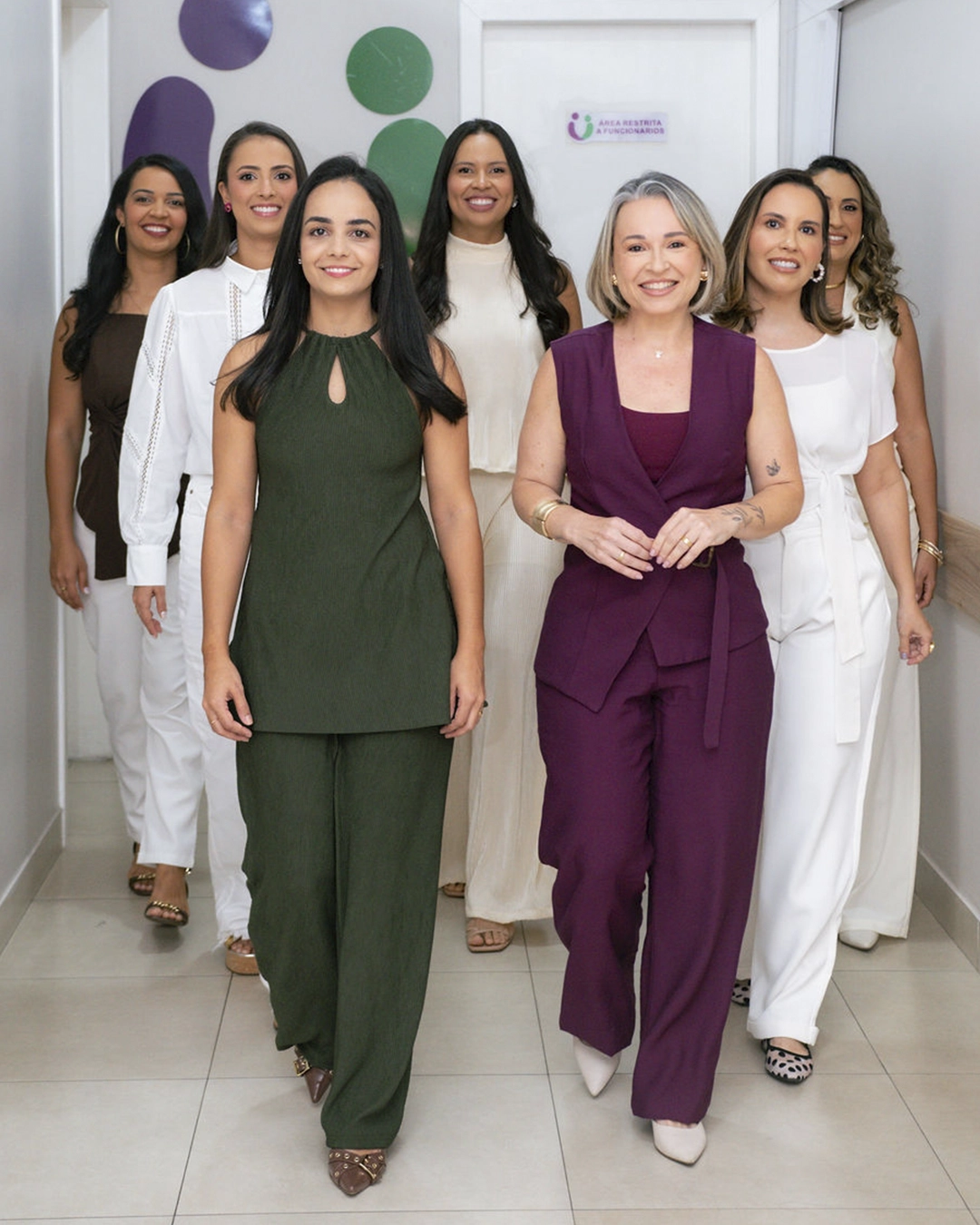 Equipe Odontoclin