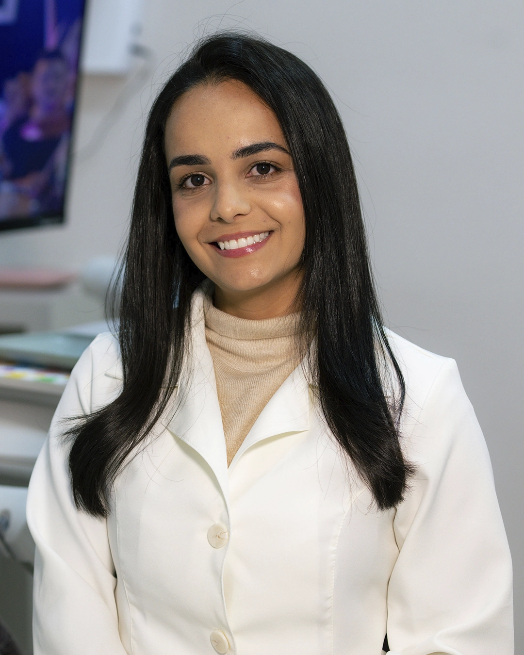 Drª Fernanda Cotta, Cirurgiã-Dentista e RT da Odontoclin