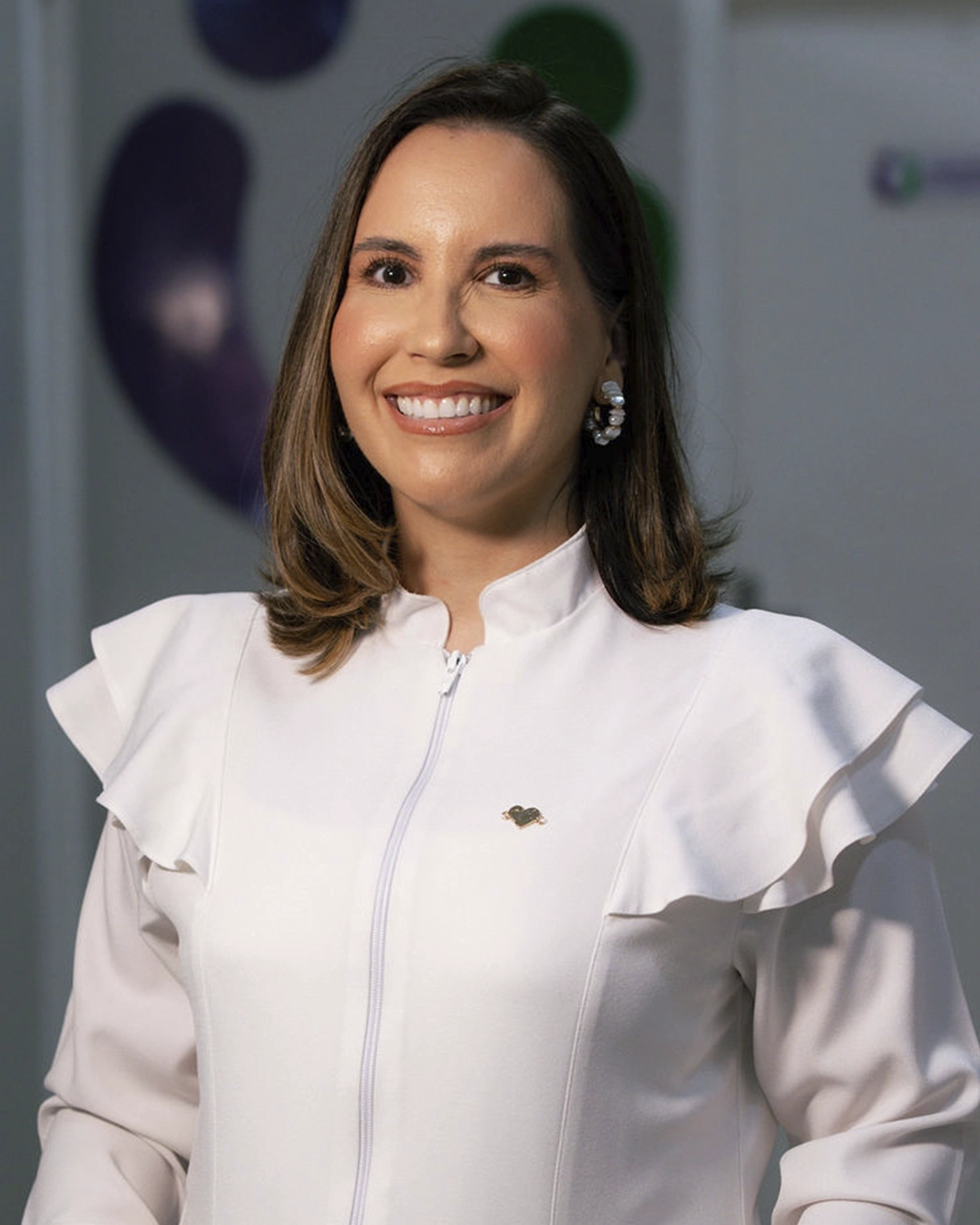 Melina Leitão, Ortodontia na Odontoclin